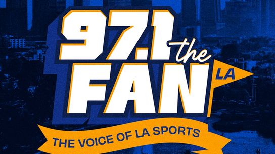 Audacy launches 97.1 The Fan, Los Angeles' only FM All-Sports station taken in Los Angeles (Sports Media)
